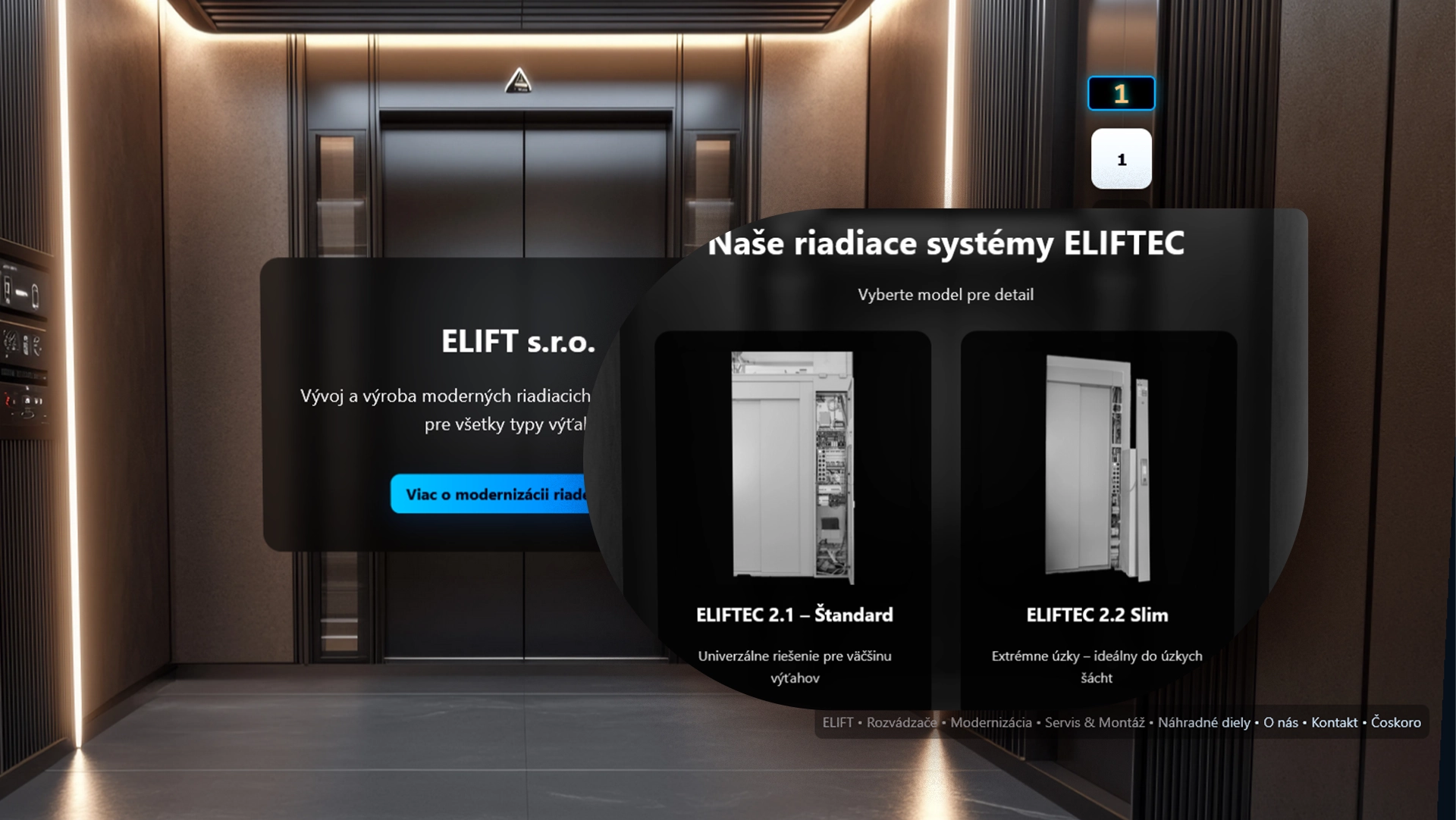 The Lift